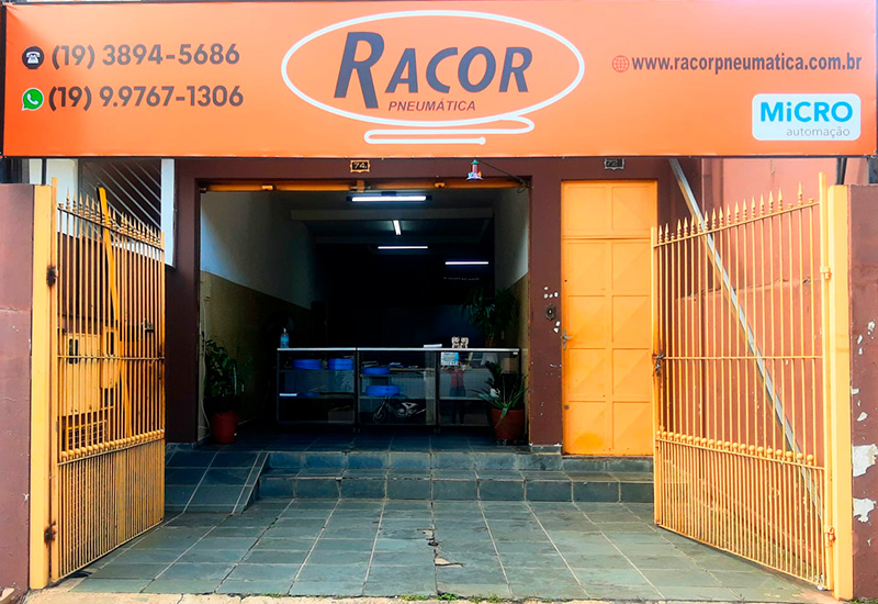 Loja Racor Componentes Pneumáticos em Indaiatuba